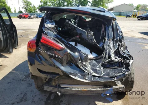 2020 Buick Encore Gx Preferred from USA, damaged, VIN KL4MMCSL2LB094514